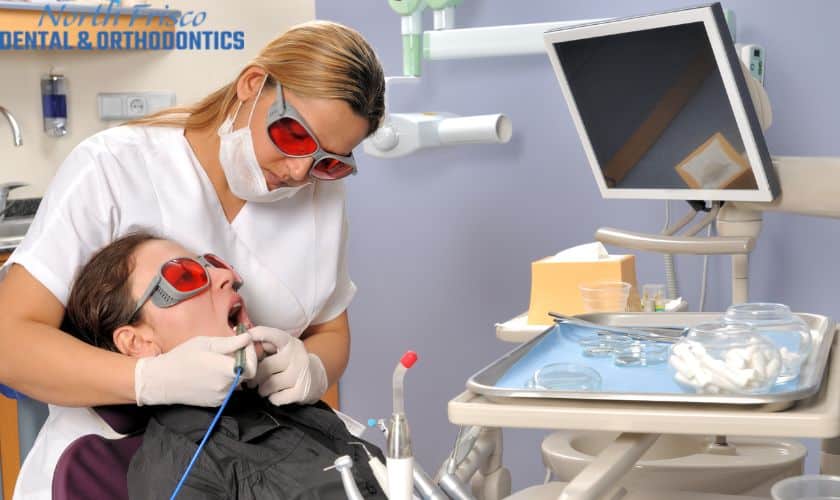 Cosmetic Dentistry in Frisco, TX, North Frisco Dental