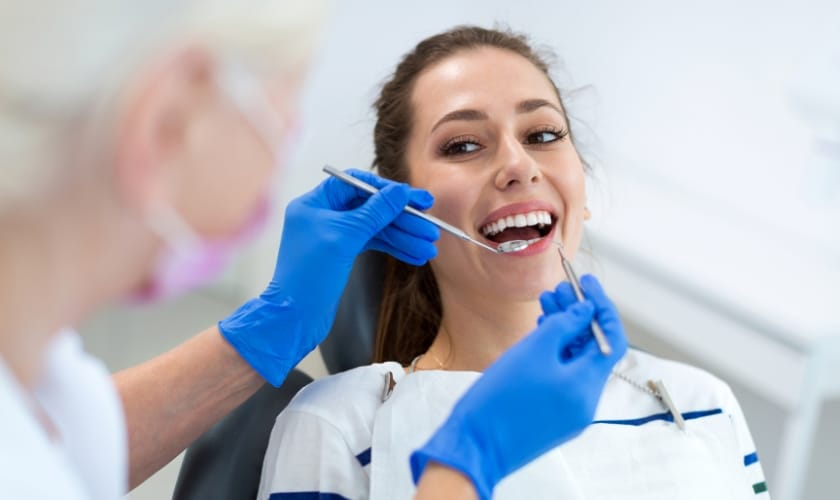 Cosmetic Dentist in Frisco, TX, North Frisco Dental & Orthodontics