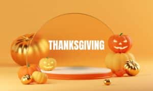 Happy Thanksgiving From North Frisco Dental & Orthodontics