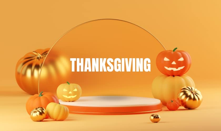Happy Thanksgiving From North Frisco Dental & Orthodontics