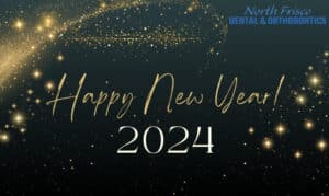 Happy New Year From North Frisco Dental & Orthodontics