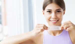 Whitening Strips in Frisco, TX, North Frisco Dental & Orthodontics