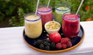 Smoothie Recipes for Post-Periodontal Therapy