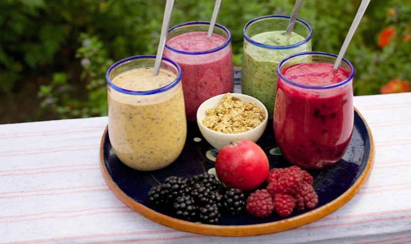Smoothie Recipes for Post-Periodontal Therapy