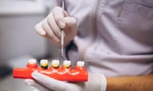 Dental Crowns in Frisco, TX, North Frisco Dental & Orthodontics