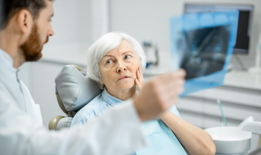 Dental X-Rays in Frisco, TX, North Frisco Dental & Orthodontics