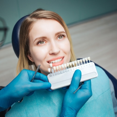 Dental Veneers in Frisco, TX, North Frisco Dental & Orthodontics