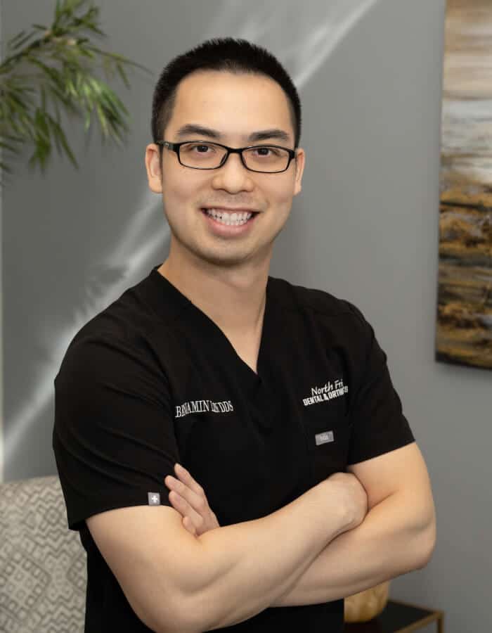 Dr. Ben Lin
