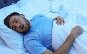 sleep apnea affect life expectancy