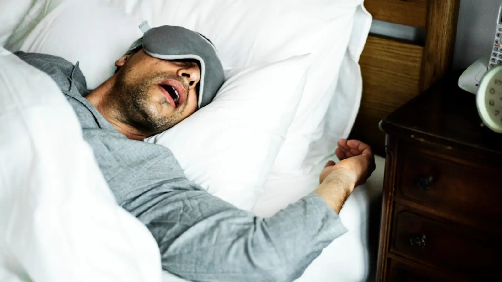 Don't Ignore These Sleep Apnea Symptoms