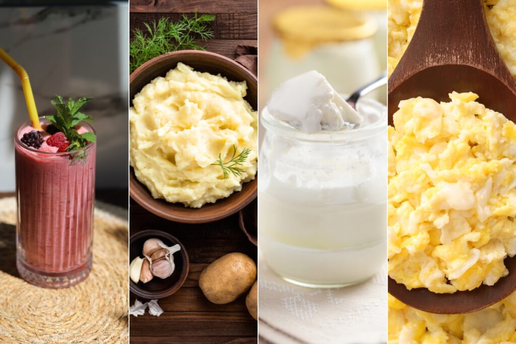 what can you eat after dental implant surgery