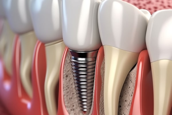 How to Care For Your Dental Implants For Longevity?