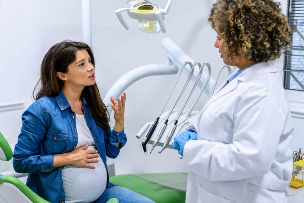 Pregnancy Dental Care