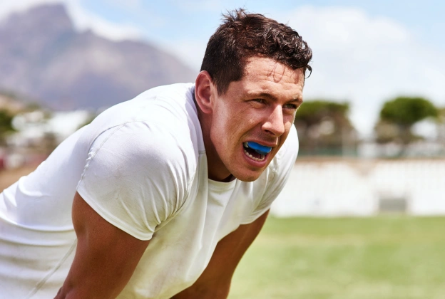 Protect Your Smile From Dental Injury With Athletic Mouthguards