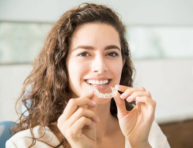 ClearCorrect<sup>®</sup> Clear Aligners