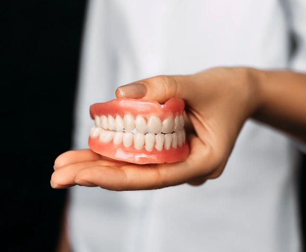 Comfortable, Natural-Looking Dentures for Frisco Residents