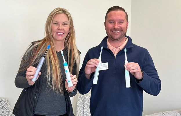 Oral Hygiene Instruction