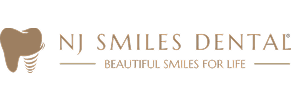 NJ Smiles Dental logo