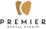 Premier dental studio logo