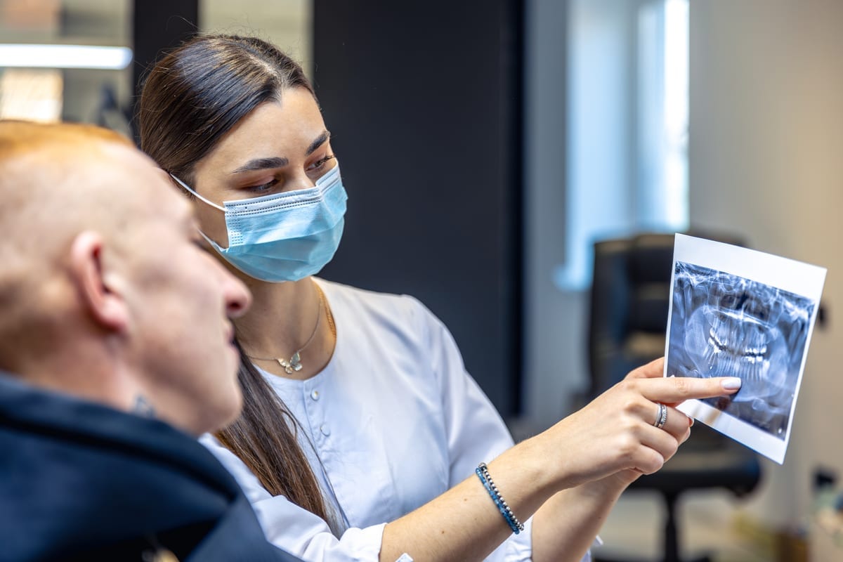 Dental Bridges in Frisco
