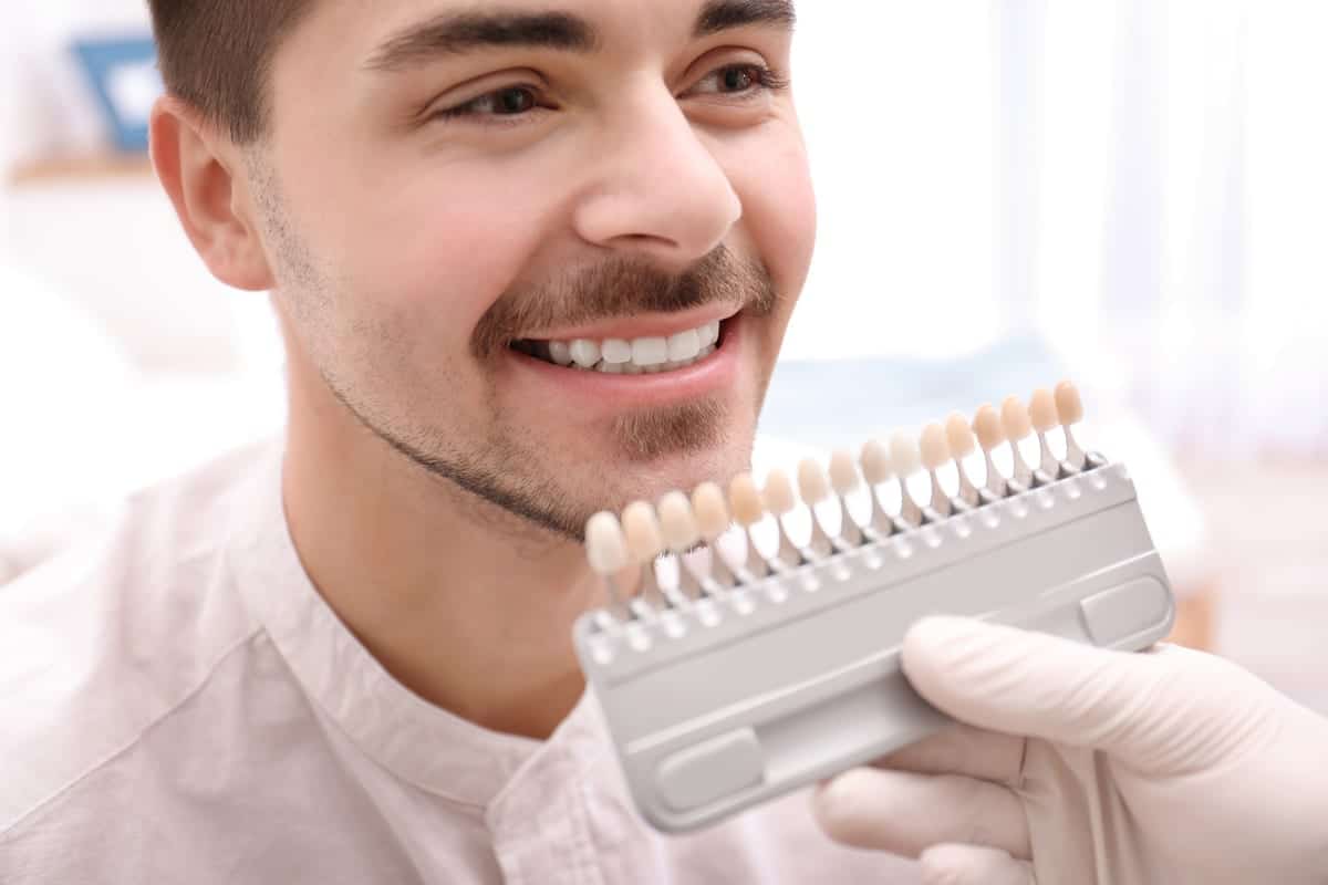 Veneers in Frisco