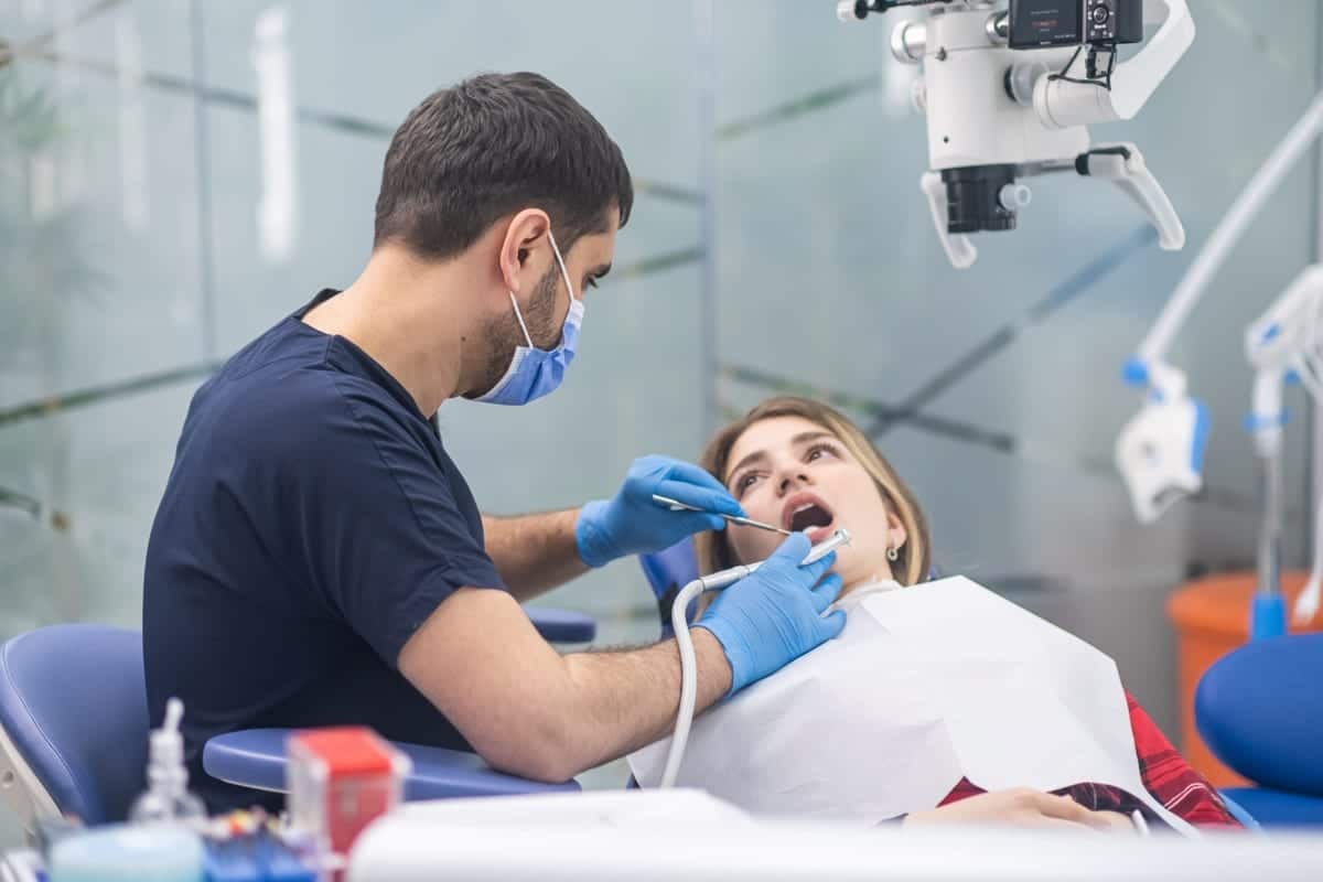 Root Canal Treatment in Frisco